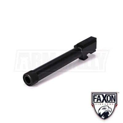 Faxon Firearms For Glock 17 Threaded Duty Barrel - $109.99 