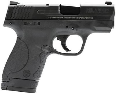S&W M&P Shield 40 S&W Thumb Safety - $387.99  ($7.99 Shipping On Firearms)