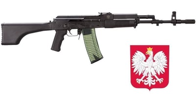 I.O. Polish Archer .223Rem/5.56NATO 18.5" barrel 10 Rnds - $1149.99 (Free S/H on Firearms)