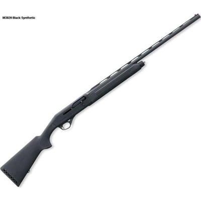 Stoeger M3020 Matte Black 20 Gauge 3in Semi Automatic Shotgun - 26in - $429.97  (Free S/H over $49)
