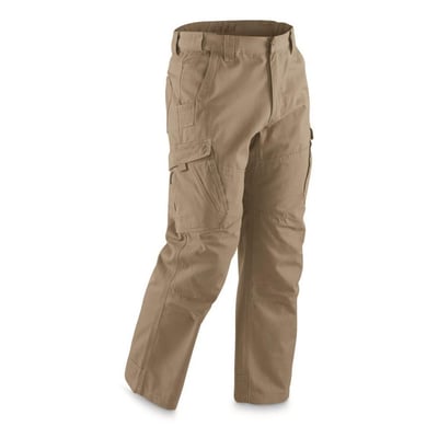 Guide Gear Men's Canvas Cargo Work Pants - $26.99 (Buyer’s Club price shown - all club orders over $49 ship FREE)