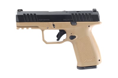 Rost Martin RM1C 4" Optic-Ready Semi-Automatic California Compliant Pistol - FDE - RM1CFDEOSP10CA - $439 (FREE Shipping over $50)