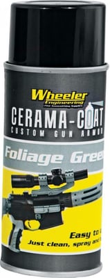 Wheeler Engineering Foliage Green Cerama-Coat - $17.88 (Free Shipping over $50)