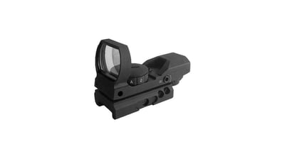 Mueller Optical 33mm Quick Shot 1MOA 3.25in Waterproof Red Dot Scope, Black - $89.20 w/code "GUNDEALS" (Free S/H over $49 + Get 2% back from your order in OP Bucks)