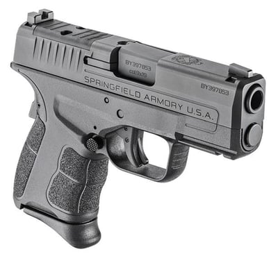 Springfield XD-S MOD.2 OSP 9mm (OR) 9rd Pistol, 3.3" Barrel - $335 (Free S/H)