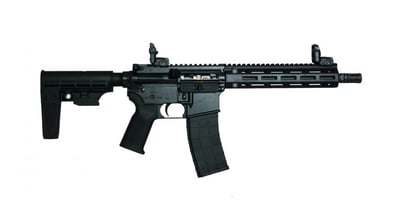 Tippmann M4-22 Pro 22LR Rimfire Pistol with Arm Brace - $549.95