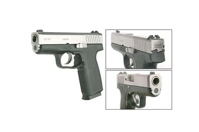 Kahr CW45 PACKED 45ACP 3.6 BL 6RD - $365.00 (Free S/H on Firearms)