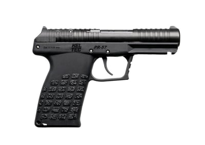 Keltec PR57 5.7x28mm 4.64" 20rd Pistol, Black - $329.99