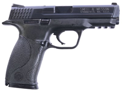 Smith & Wesson LE Trade In 40S&W 4" M&P 15rd Pistol - $259.99 