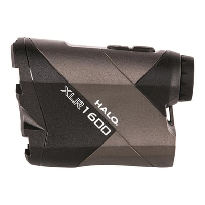 Halo XLR1600 Rangefinder - $89.99 (Buyer’s Club price shown - all club orders over $49 ship FREE)