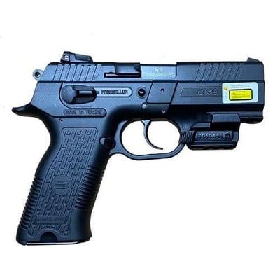 SAR CM9 9mm Pistol 3.8" 17rd, Black - CM9G1BL-LZ - $289.99