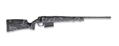 Weatherby 307 Range XP 2.0 6.5 Weatherby RPM 24" Bbl 5+1 Rds Bolt Action Rifle, Graphite Black - $889.23