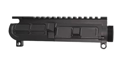 San Tan Tactical STT-15L Lite PILLAR Billet AR-15 Upper Receiver Black - $207.99 (Free Shipping on $100+ Orders)