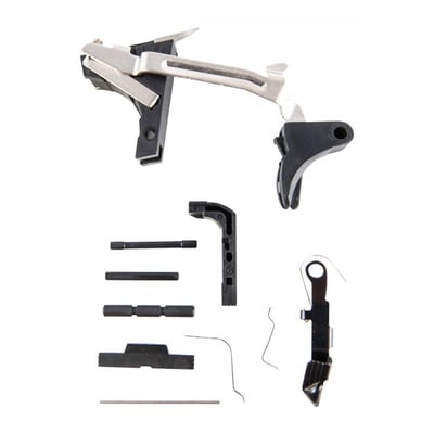 Cross Engineering LLC Lower Parts Kit for Glock 17, 19, & P80 - $71.99 (Free S/H over $99)