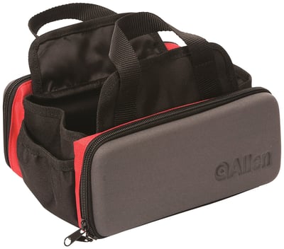Allen Company Eliminator 4 Box Shotgun Shell Carrier, Grey/Black/Red - $9.37 + FREE S/H over $35 (Free S/H over $25)