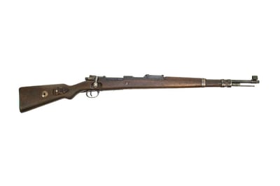 Mauser K98 1941 German 8mm 23.62" Surplus Bolt-Action Rifle - CENTRI4967-G - $1549 (FREE Shipping over $50)