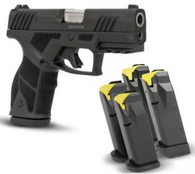 Taurus GX2 9mm 3" Barrel 13 Round Capacity 5 Mag Bundle - $272.99 + Free Shipping