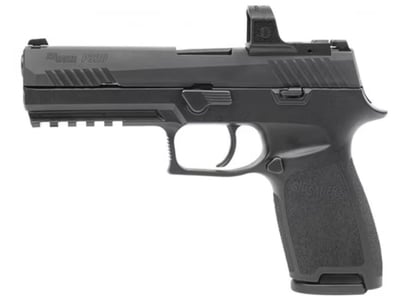 Sig Sauer P320 9mm 4.7" Barrel 10-Rounds w/ Romeo Zero Pro Red Dot Sight - $658.8 (Free S/H on Firearms)