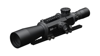 March Scopes 6X-60X56mm Tactical Turret Rifle Scope, FML-3 Reticle, Black - $5343.75 (Free S/H over $49 + Get 2% back from your order in OP Bucks)