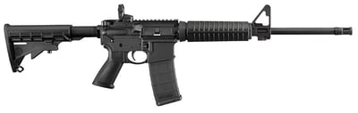 Ruger 8500 AR-556 5.56x45mm NATO 16.10" 30+1 Black - $745.00
