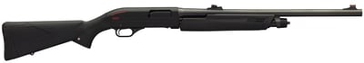 Winchester Guns 512261340 SXP Black Shadow Deer 12 Gauge 22" 4+1 3" Matte Black Fixed w/Grip Panels Stock Right Hand - $417.99