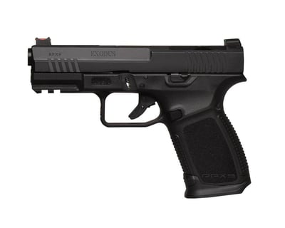 G-Force RPX9 Exodus 9mm 4.02" Barrel 15-Rounds - $239.99 ($19.99 S/H on Firearms / $15.99 Flat Rate S/H on ammo)