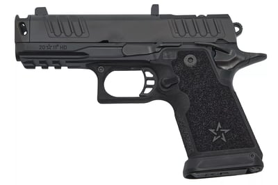 NEW - Staccato HD C4X Preferred - $3699.99 