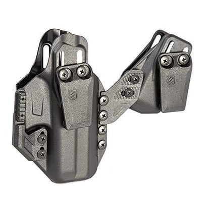 BLACKHAWK_Stache IWB Colt Cmdr PREM Kit BK Colt 1911 Commander 4" & Clones - $24.99 + FREE Shipping