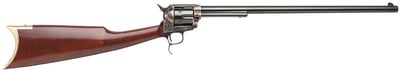 Taylor's and Co. 1873 Quickdraw .45 LC 18" barrel 6 Rnds Revolving Rifle Case Hardened/Walnut - $799 