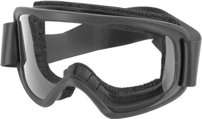 Oakley O-Frame 2.0 PRO PPE Ventilated Black Goggles w/ Clear Lenses - $10 (Free S/H)