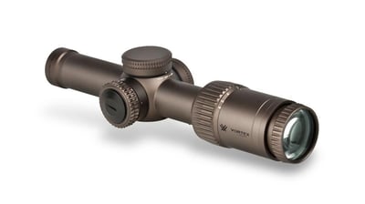 Vortex Razor Gen II HD-E 1-6x24 VMR-2 MRAD Riflescope - $1274.15 w/code"VTX15" + Free S/H