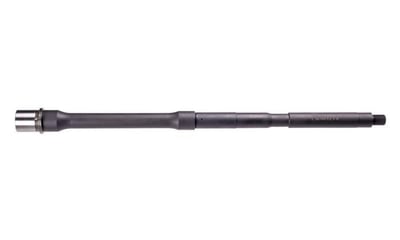 Anderson Manufacturing 16" Nato 5.56 Barrel 4150 Chromoly Vandium 1:8 Twist Carbine Gas System - $45 w/code "10off"