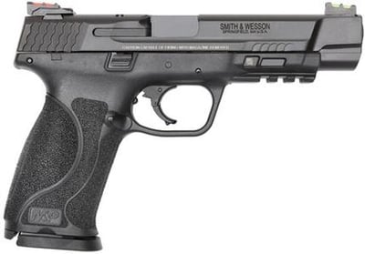 Smith & Wesson M&P 2.0 Performance Center Pro Series Full Size 9mm 5" 17 Rnd - $637.99