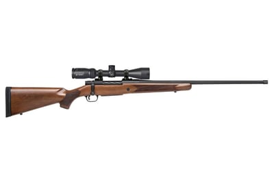 Mossberg Patriot 350 Legend Bolt Action Rifle With Walnut Stock And Vortex Crossfire II 3-9x40 - $349.99 (Free S/H on Firearms)