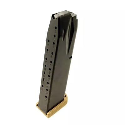 Beretta M9A4 9mm 18 Round Magazine FDE Baseplate - $34 after code "ACRS"  (FREE S/H over $95)