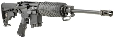 Bushmaster QRC *CA Compliant* .223 Rem/5.56mm, 16" Barrel, Collapsible Stock, 10rd - $649.99 