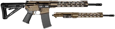 Diamondback Firearms DB15 5.56 16" w/ XBL 300BO 30Rd - $744.10 
