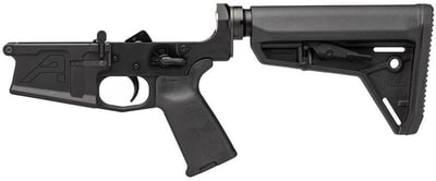 AERO PRECISION M5 Complete Lower Receiver w/ MOE Grip - Black - $348.99 (FREE Shipping on Firearms)