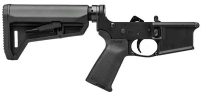 AERO PRECISION AR5 Multi-Caliber Complete Lower Receiver w/ MOE Grip & SL-K Stock - Black - $299.99 (Add To Cart) 