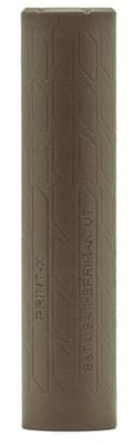 B&T Print-X Tiger Ti, .22lr, FDE Suppressor - $400