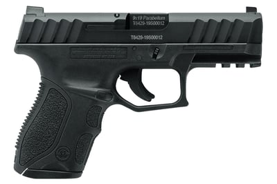 Stoeger STR-9C Compact 9mm 3.8" Barrel 13+1 Rnd Black - $234.99