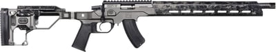 Christensen Arms MPR Rimfire - Black / Carbon Fiber 17HMR 18" - $1259.99