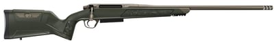 CHRISTENSEN ARMS Evoke 6.5 Creedmoor 20" barrel 5rd Burnt Bronze - $594.38 (FREE Shipping on Firearms)