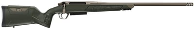 Christensen Arms Evoke 30-06 Springfield 22" barrel 5rd Burnt Bronze - $594.38 (FREE Shipping on Firearms)