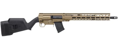 CMMG Dissent BR47 16.1" 7.62x39 Magpul SGA Stock Coyote Tan Rifle - $1300 
