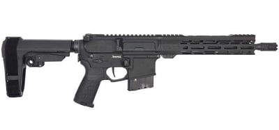 CMMG Banshee Mk4, .338 ARC, 10.5" Barrel, 1- 10rd Magazine, Black, Pistol - $950 