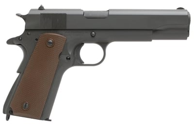 Tisas 1911A1 US Army 45ACP Pistol with Plastic Grips - $299.99 