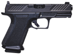 Shadow Systems MR920 Combat 9mm 4" 15+1 Black Optics Cut, Pistol - $500 
