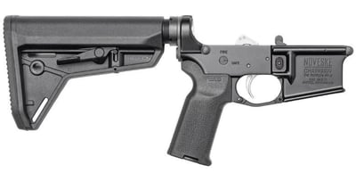 Noveske Chainsaw Complete Lower N4, H1 Buffer, ALG Trigger - $699.99