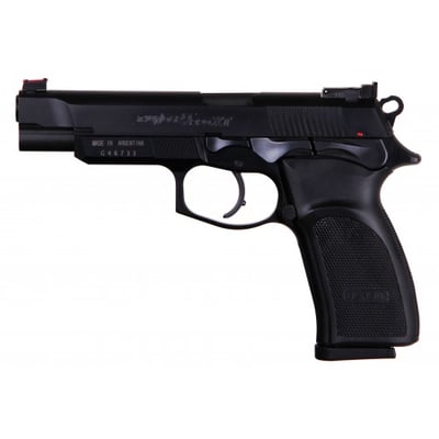 Bersa Thunder 9 Pro XT Black 9mm 4.96-inch 17rd - $543.96 ($9.99 S/H on Firearms / $12.99 Flat Rate S/H on ammo)